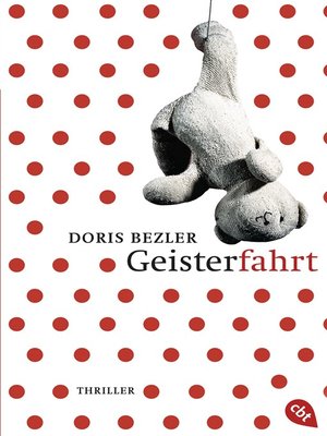 cover image of Geisterfahrt